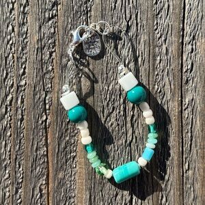 Soul From Love Co Aqua Bracelet
